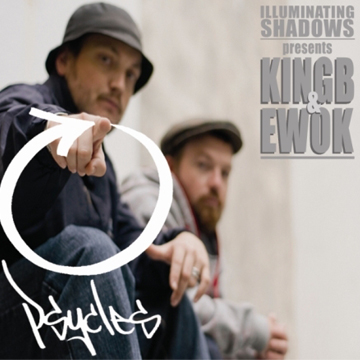 Illuminating Shadows presents THE PSYCLES E.P.