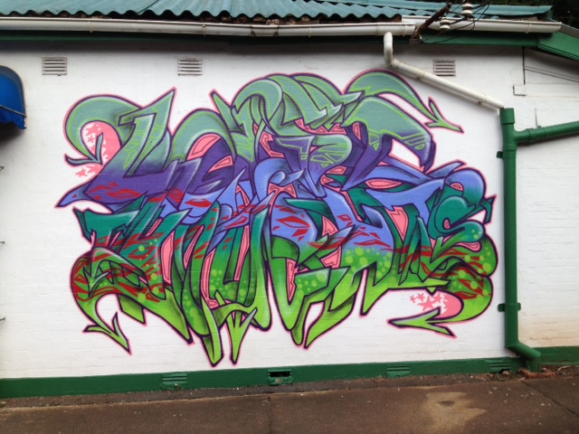 LAST THOUGHTS wildstyle