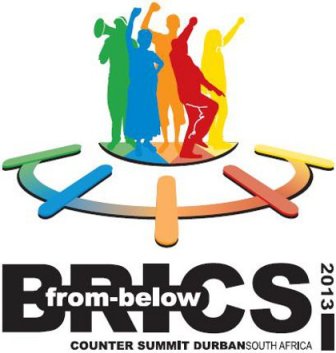 Brics from below